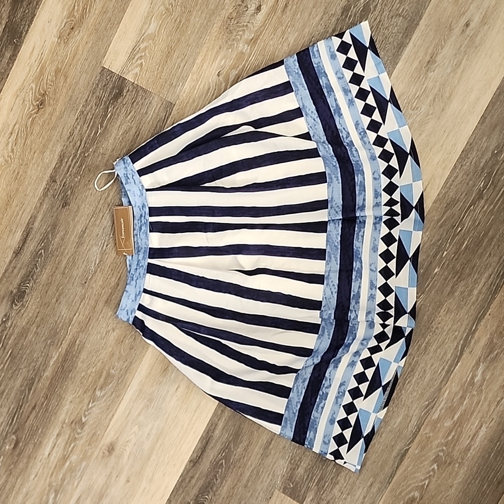Francesca's Miami Skirt